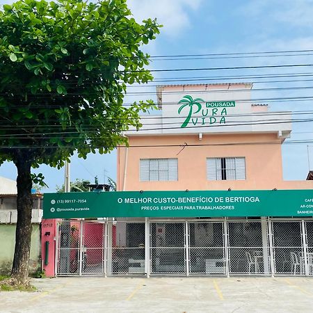 Pousada Pura Vida Bertioga Kültér fotó