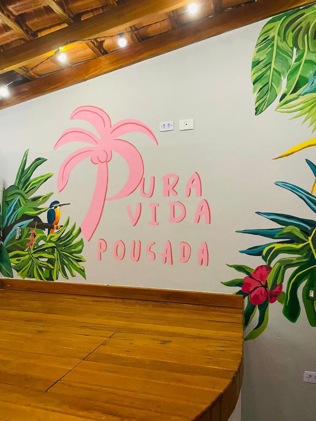 Pousada Pura Vida Bertioga Kültér fotó